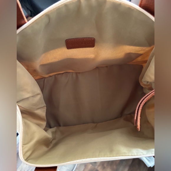 Graf Lantz Canvas Weekender Tote - Picture 8 of 8